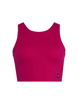 ON | Canotta da running Core 2in1 Crop da donna |